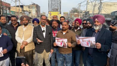 जमीन अधिग्रहण घोटाले की जांच हो, लेकिन विकास कार्य न रुके: पवन टीनू