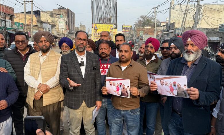 जमीन अधिग्रहण घोटाले की जांच हो, लेकिन विकास कार्य न रुके: पवन टीनू