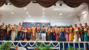 हरजोत सिंह बैंस और मनीष सिसोदिया ने वैदिक शिक्षा से बच्चों का भविष्य संवारने का दिया संदेश !