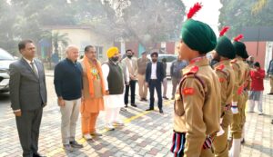 हरजोत सिंह बैंस और मनीष सिसोदिया ने वैदिक शिक्षा से बच्चों का भविष्य संवारने का दिया संदेश !