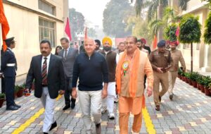 हरजोत सिंह बैंस और मनीष सिसोदिया ने वैदिक शिक्षा से बच्चों का भविष्य संवारने का दिया संदेश !