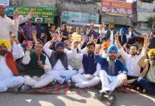 पंजाब में गरमाई सियासत: बाजवा की 'जातिवादी' टिप्पणी पर भड़की AAP; पूरे राज्य में प्रदर्शन, 'दलित विरोधी कांग्रेस' के लगे नारे