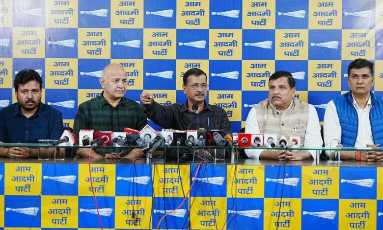 "मुकदमा चलाने लायक भी सबूत नहीं": 600 पन्नों के फैसले ने कैसे पलटी दिल्ली की सियासत?