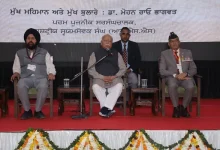 आरएसएस प्रमुख डॉ. भागवत बोले: संघ सत्ता के लिए नहीं, राष्ट्रहित के लिए करता है काम आरएसएस प्रमुख डॉ. भागवत बोले: संघ सत्ता के लिए नहीं, राष्ट्रहित के लिए करता है काम