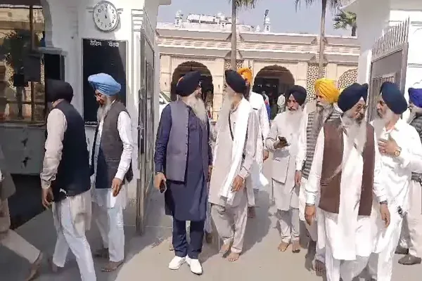 SGPC में बदला ड्रेस कोड: पश्चिमी कपड़ों को कहा अलविदा, अब दिखेगी सिख संस्कृति की झलक