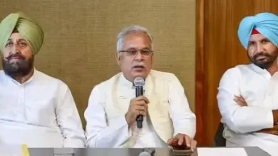 "न दबाव, न सिफारिश": पंजाब में टिकटों पर केवल हाईकमान की चलेगी मुहर- भूपेश बघेल