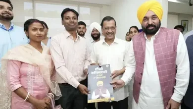 पंजाब में 'पटवारी कल्चर' का अंत: 'ईजी जमाबंदी' पोर्टल से भूमि रिकॉर्ड हुआ पारदर्शी; 30 दिन में खुद होगा इंतकाल, व्हाट्सएप पर मिलेगा अपडेट