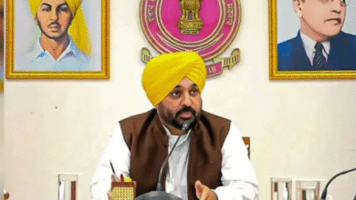 आंगनबाड़ी योजना में लापरवाही पड़ी भारी, पंजाब के दो IAS अधिकारी नपे