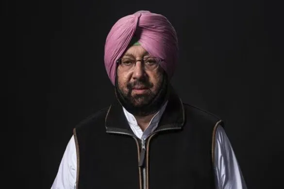 कैप्टन अमरिंदर सिंह की मुश्किलें बढ़ीं: ED ने पूर्व CM और बेटे रनिंदर को किया तलब, विदेशी संपत्तियों पर मांगा जवाब कैप्टन अमरिंदर सिंह की मुश्किलें बढ़ीं: ED ने पूर्व CM और बेटे रनिंदर को किया तलब, विदेशी संपत्तियों पर मांगा जवाब