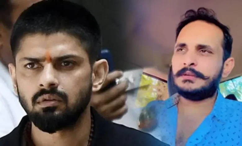 लॉरेंस बिश्नोई गिरोह के 'हरि बॉक्सर' ने पाक डॉन शहजाद भट्टी को दी सरेआम धमकी; हथियार लहराते हुए बोला "सिर धड़ से जुदा कर देंगे"