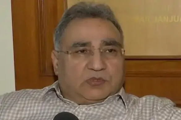 पंजाब के पूर्व मुख्य सचिव वी.के. जंजुआ की मुश्किलें बढ़ीं: 2 लाख की रिश्वत मामले में चलेगा केस, केंद्र सरकार ने दी अभियोजन की मंजूरी