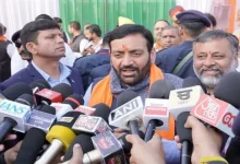 लुधियाना में गरजे नायब सिंह सैनी: "भ्रष्टाचार में कांग्रेस से चार कदम आगे है 'आप'", 2027 में कमल खिलाने का आह्वान लुधियाना में गरजे नायब सिंह सैनी: "भ्रष्टाचार में कांग्रेस से चार कदम आगे है 'आप'", 2027 में कमल खिलाने का आह्वान