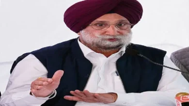 पुलिस कर्मियों की मौत का मामला: सांसद सुखजिंदर रंधावा ने 'आपसी शूटआउट' की थ्योरी को नकारा; गृह मंत्रालय से जांच की मांग