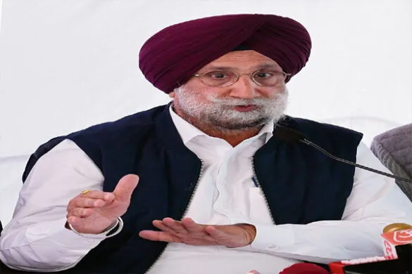 पुलिस कर्मियों की मौत का मामला: सांसद सुखजिंदर रंधावा ने 'आपसी शूटआउट' की थ्योरी को नकारा; गृह मंत्रालय से जांच की मांग