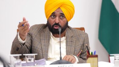 किसानों, युवाओं, उद्योगों और राज्य की आर्थिकता के लिए कोई राहत नहीं: सीएम मान