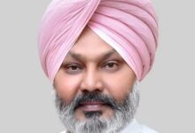 भाजपा की अमरीका-भारत डील पंजाब के किसानों को बर्बाद करने और भारत की कृषि को अमेरिका को बेचने की साज़िश है: हरपाल सिंह चीमा ! पंजाब के लोग अन्नदाता की इज्ज़त और भविष्य पर किसी भी हमला बर्दाश्त नहीं करेंगे: हरपाल सिंह चीमा