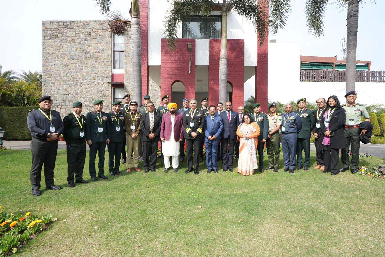 पंजाब की बहादुरी और भाईचारे की शानदार विरासत का कोई मुकाबला नहीं - मुख्यमंत्री भगवंत सिंह मान