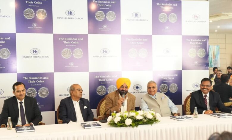 पंजाब पसंदीदा वैश्विक निवेश स्थल के रूप में उभर रहा है: मुख्यमंत्री भगवंत सिंह मान