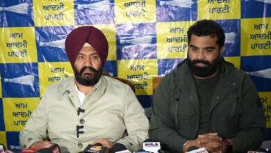 आप नेता ने पंजाब के लोगों से की एकजुट होने की अपील, कहा- पिछले दरवाजे से फिर 'काले कानून' लाने की तैयारी कर रही भाजपा