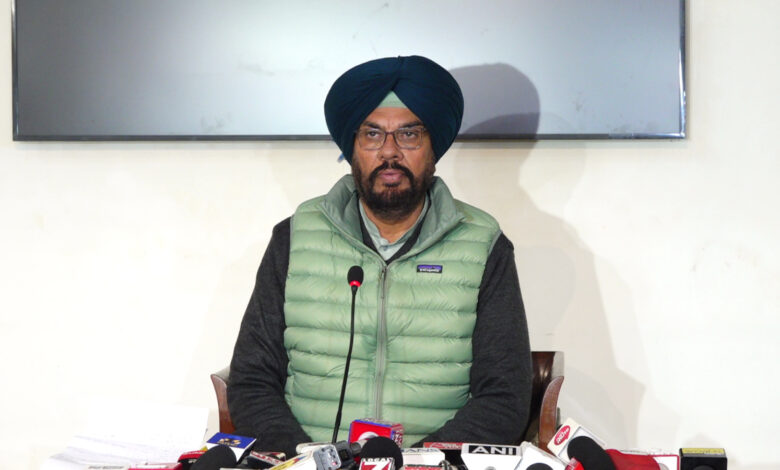 शिक्षा और स्वास्थ्य मान सरकार की प्राथमिकता, विरोधियों ने 'आप' सरकार के वादों को बताया जुमलेबाजी, हमने जमीनी स्तर पर बनाया प्रभावी:धालीवाल