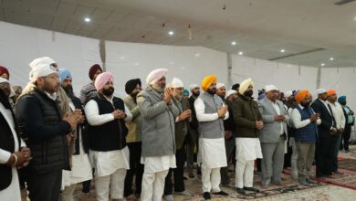 भगवंत मान के नेतृत्व वाली सरकार ने श्री गुरु रविदास जी महाराज के 649वें प्रकाश पर्व पर वर्षभर चलने वाले राज्य स्तरीय समारोहों की शुरुआत की, 2027 में ऐतिहासिक 650वें प्रकाश पर्व की तैयारियों का हुआ आगाज़ !