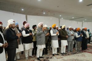 श्री खुरालगढ़ साहिब समूचे राष्ट्र की आस्था का केंद्र, 650वें प्रकाश पर्व को लेकर वर्षभर के कार्यक्रम तय: कैबिनेट मंत्री तरुणप्रीत सिंह सौंद