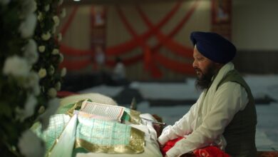 - 6 को मुख्यमंत्री भगवंत सिंह मान श्री खुरालगढ़ साहिब में गुरु चरणों में लगाएंगे हाजिरी, पंजाब में शांति, समृद्धि, सद्भाव और भाईचारे के लिए करेंगे अरदास