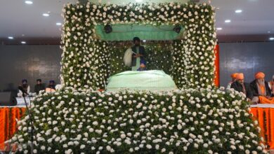 - मुख्यमंत्री भगवंत सिंह मान द्वारा संगत से राज्य स्तरीय प्रकाश पर्व समागमों में बढ़-चढ़कर भाग लेने की अपील