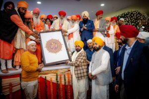 संत समाज द्वारा श्री गुरु रविदास महाराज जी के 649वें प्रकाश पर्व के अवसर पर शानदार प्रबंधों के लिए भगवंत सिंह मान सरकार की सराहना !