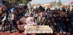 पंजाब शिक्षा क्रांति: भगवंत मान सरकार ने राष्ट्रीय बेंचमार्क बनाया, 17.5 लाख से ज़्यादा माता-पिता राज्यव्यापी वर्कशॉप में शामिल हुए, जिसमें तनाव-मुक्त परीक्षा की तैयारी और ड्रग्स के खिलाफ जागरूकता बढ़ाने पर फोकस किया गया।