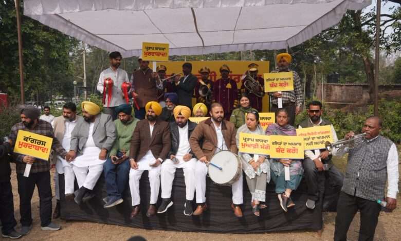 कांग्रेसियों की दलित विरोधी मानसिकता सबके सामने आ गई है: डॉ बलबीर