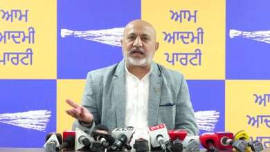 'विलेज डिफेंस कमेटियों' के शपथ ग्रहण समारोह पर विरोधियों की बौखलाहट उनकी नशा-समर्थक मानसिकता का सबूत: बलतेज पन्नू ! अभी तो सिर्फ शुरुआत है, जब पूरे पंजाब के गाँव साथ आएंगे तो विरोधियों का क्या हाल होगा: बलतेज पन्नू