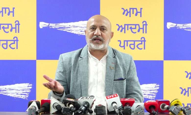 अभी तो सिर्फ शुरुआत है, जब पूरे पंजाब के गाँव साथ आएंगे तो विरोधियों का क्या हाल होगा: बलतेज पन्नू