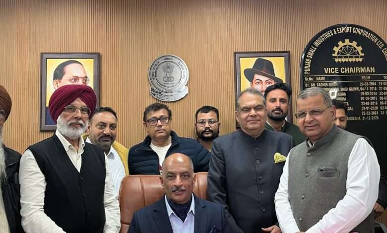 माननीय मंत्री संजीव अरोड़ा इस मौके पर मुख्यातिथि के रूप में शामिल हुए