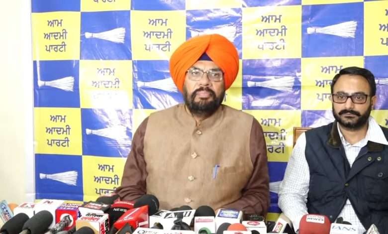 'युद्ध नशियां विरुद्ध' अभियान के तहत किसी को भी नहीं बख्शा जाएगा, कानून अपना काम करेगा: कुलदीप सिंह धालीवाल