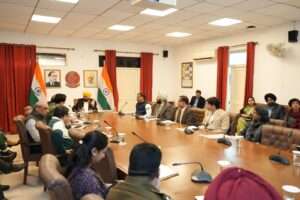 ‘प्रगतिशील पंजाब निवेश सम्मेलन’ के द्वारा व्यापक निवेश होने से युवाओं के लिए रोजगार के बड़े अवसर सृजित होंगे - मुख्यमंत्री भगवंत सिंह मान !