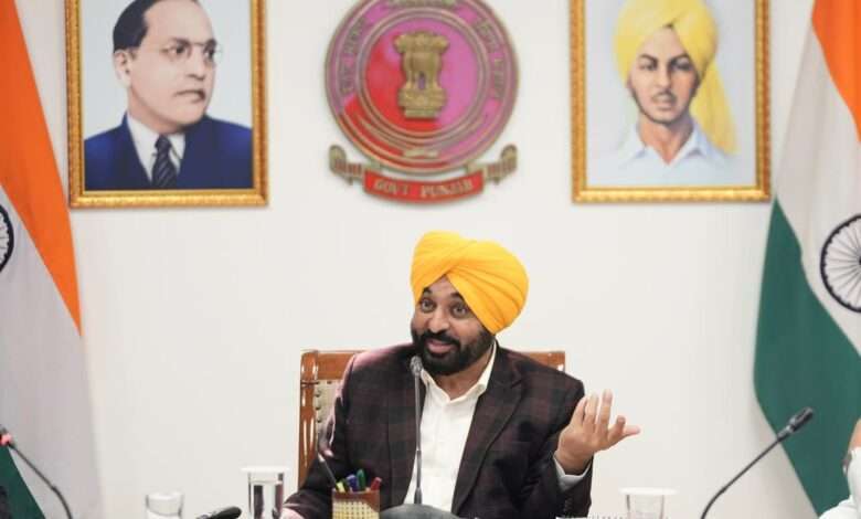 प्रगतिशील पंजाब निवेश सम्मेलन’ 1.50 लाख करोड़ रुपये के निवेश के द्वारा 5.20 लाख युवाओं के लिए रोजगार के अवसर पैदा करेगा - मुख्यमंत्री भगवंत सिंह मान