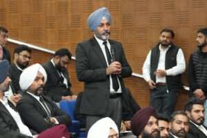 पंजाब सरकार राज्य में ग्राम न्यायालय के मुद्दे पर सभी कानूनी विकल्पों की पड़ताल करेगी: मुख्यमंत्री भगवंत सिंह मान !