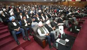 पंजाब सरकार राज्य में ग्राम न्यायालय के मुद्दे पर सभी कानूनी विकल्पों की पड़ताल करेगी: मुख्यमंत्री भगवंत सिंह मान !