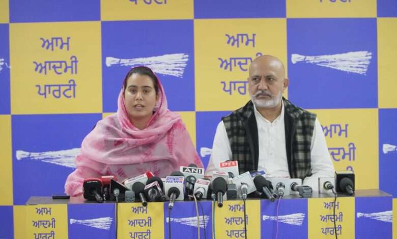 बलतेज पन्नू की भाजपा को चेतावनी: 'बिकाऊ' का बैनर दूसरे राज्य में लगाओ, पंजाब में नहीं,