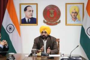 मुख्यमंत्री भगवंत सिंह मान का स्पष्ट संदेश: पंजाब में अमन कानून की रक्षा के लिए सख्त व्यवस्था जारी रखी जाए !