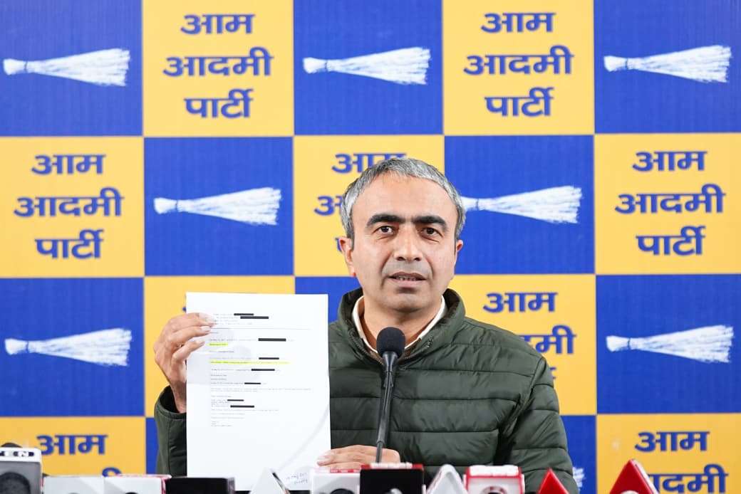 मंत्री पद से हरदीप पुरी तत्काल इस्तीफा दें और ऐसा नहीं करते हैं तो मोदी सरकार उन्हें हटाए- अनुराग ढांडा