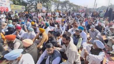 पंजाब के शैक्षणिक संस्थानों में भाजपा के ऐसे नेताओं को बिल्कुल भी घुसने नहीं दिया जाएगा: बड़िंग