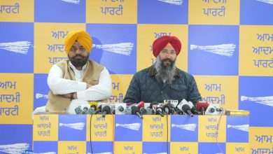 ज्ञानी रघबीर सिंह ने बहुत बड़े खुलासे किए हैं, इसलिए गुरुद्वारों को बादलों से छुड़ाना एक बड़ी लड़ाई है: सेखवां