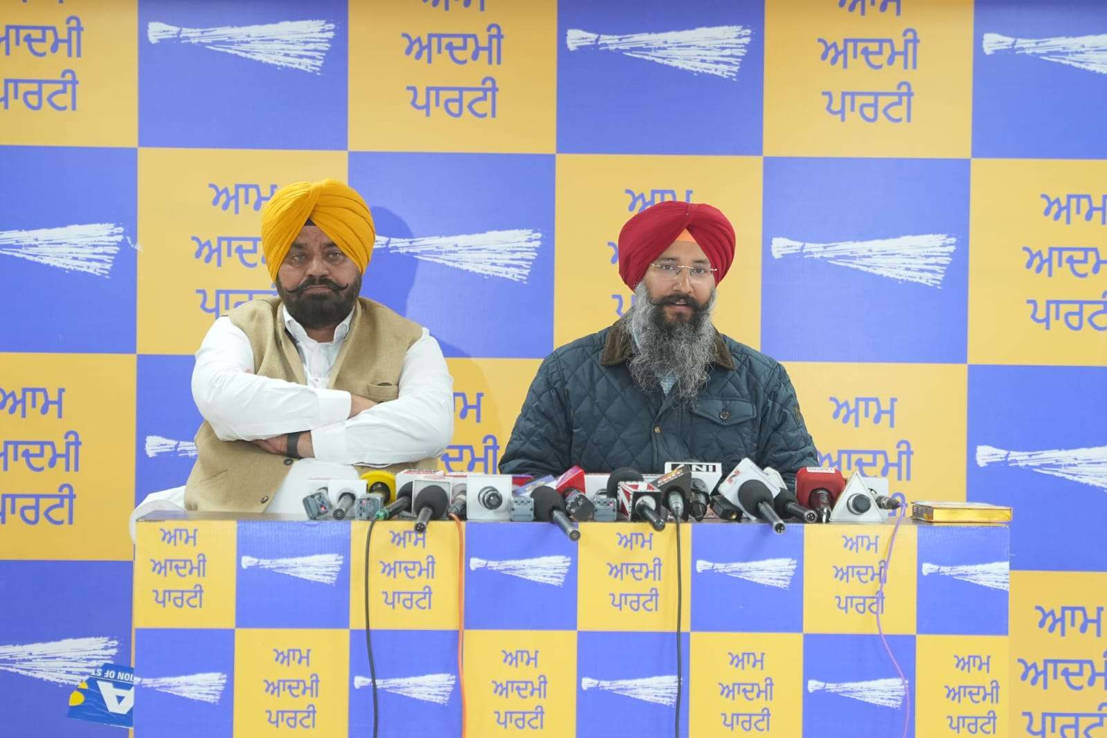 ज्ञानी रघबीर सिंह ने बहुत बड़े खुलासे किए हैं, इसलिए गुरुद्वारों को बादलों से छुड़ाना एक बड़ी लड़ाई है: सेखवां