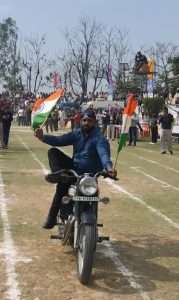 किला रायपुर ग्रामीण ओलंपिक 2026 के दूसरे दिन बैलगाड़ी दौड़ से गूंज उठा मैदान !