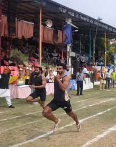 किला रायपुर ग्रामीण ओलंपिक 2026 के दूसरे दिन बैलगाड़ी दौड़ से गूंज उठा मैदान !