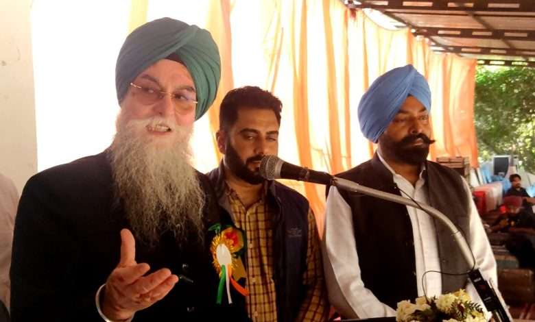 भगवंत सिंह मान सरकार के विजन के तहत ग्रामीण खेलों को मिला नया जीवन: स्टेट मीडिया हेड बलतेज पन्नू