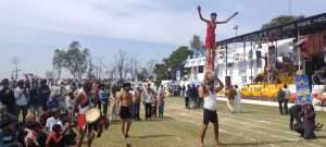 किला रायपुर ग्रामीण ओलंपिक 2026 के दूसरे दिन बैलगाड़ी दौड़ से गूंज उठा मैदान !