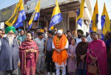 नशे के दलदल से निकालकर युवाओं की ऊर्जा को सही दिशा देना हमारा लक्ष्य:गोल्डी